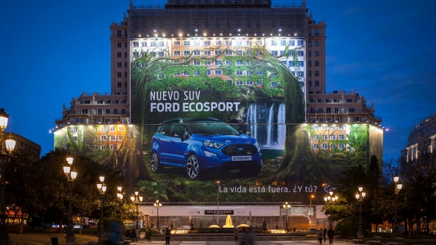 EcoSport, France, Français