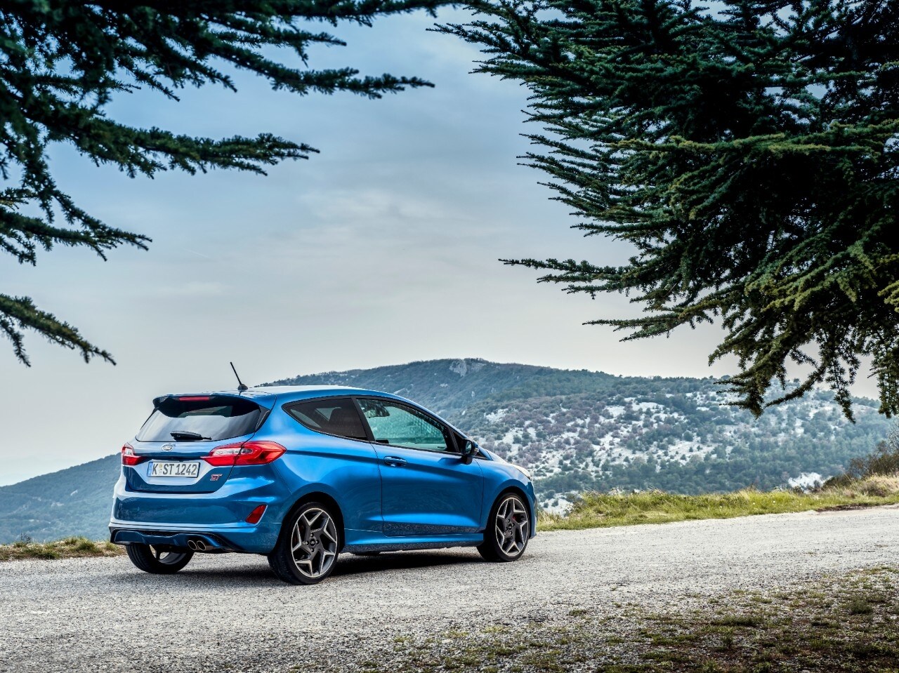 All-New Ford Fiesta ST