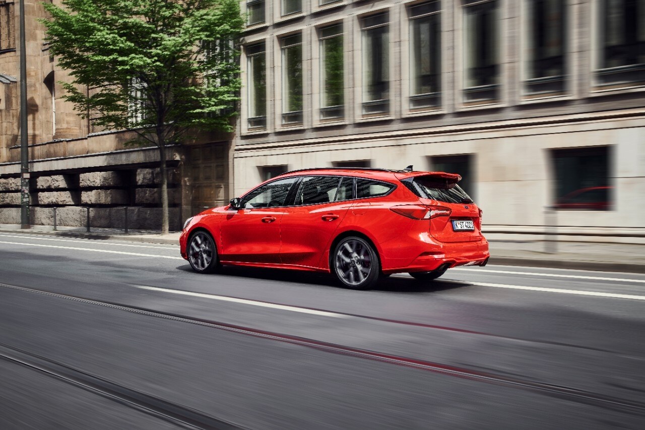 Ford Focus ST Wagon