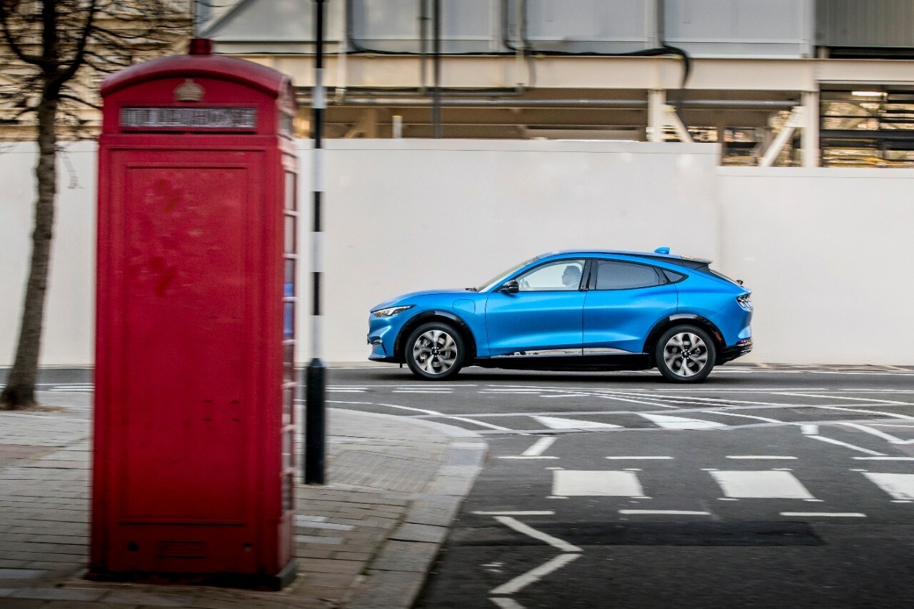 Mach-E Go-Electric