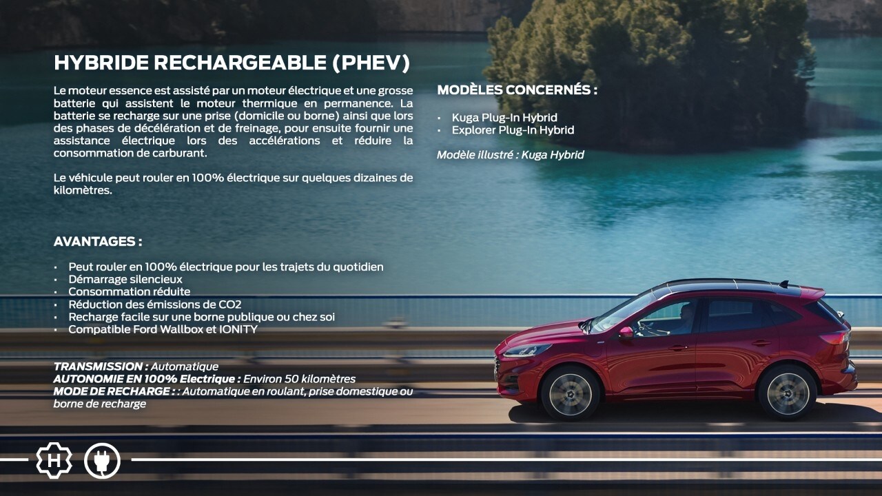 PHEV HD