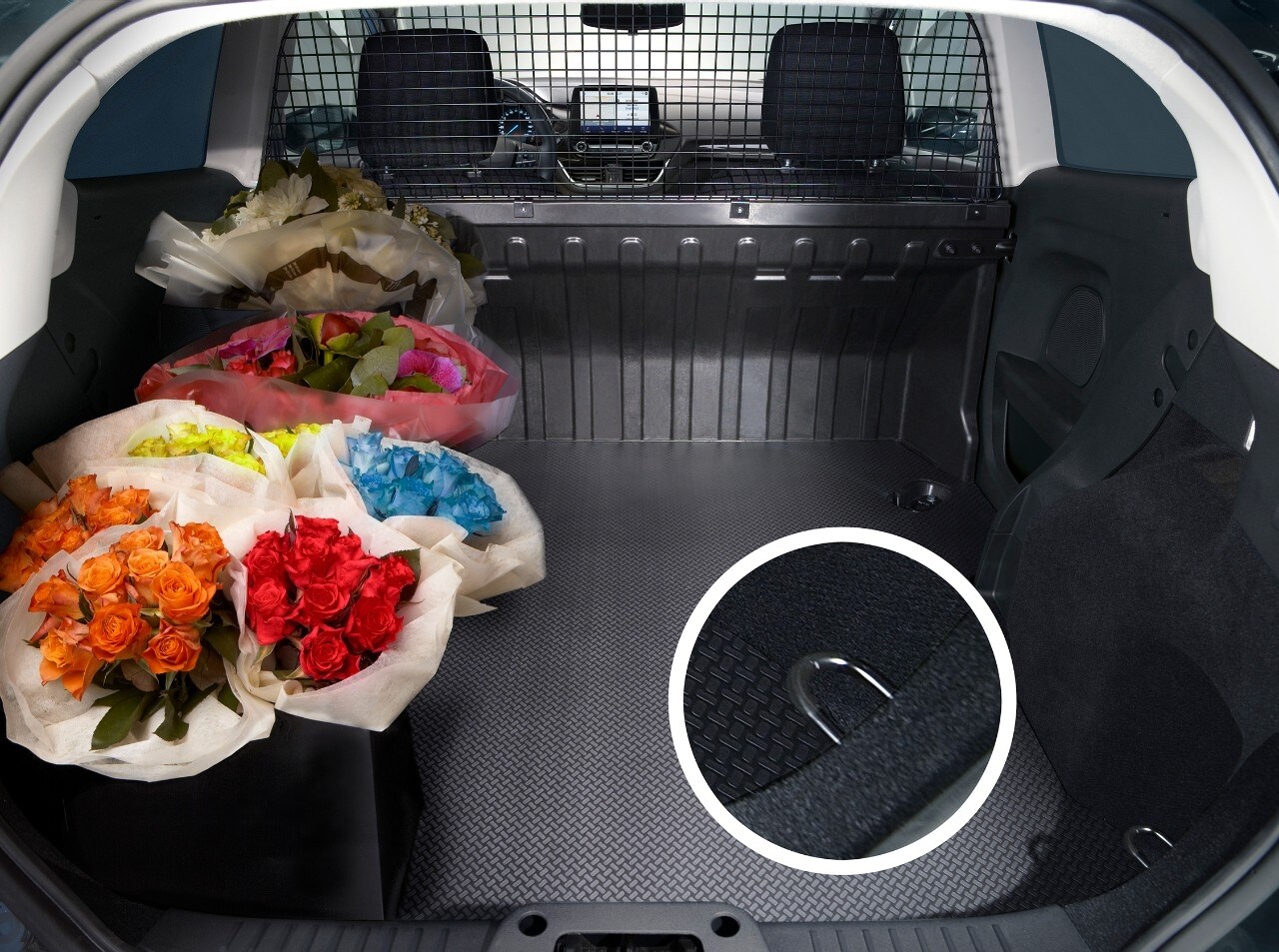 Ford Introduces Fuel Efficient Mild Hybrid Technology to Fiesta Van