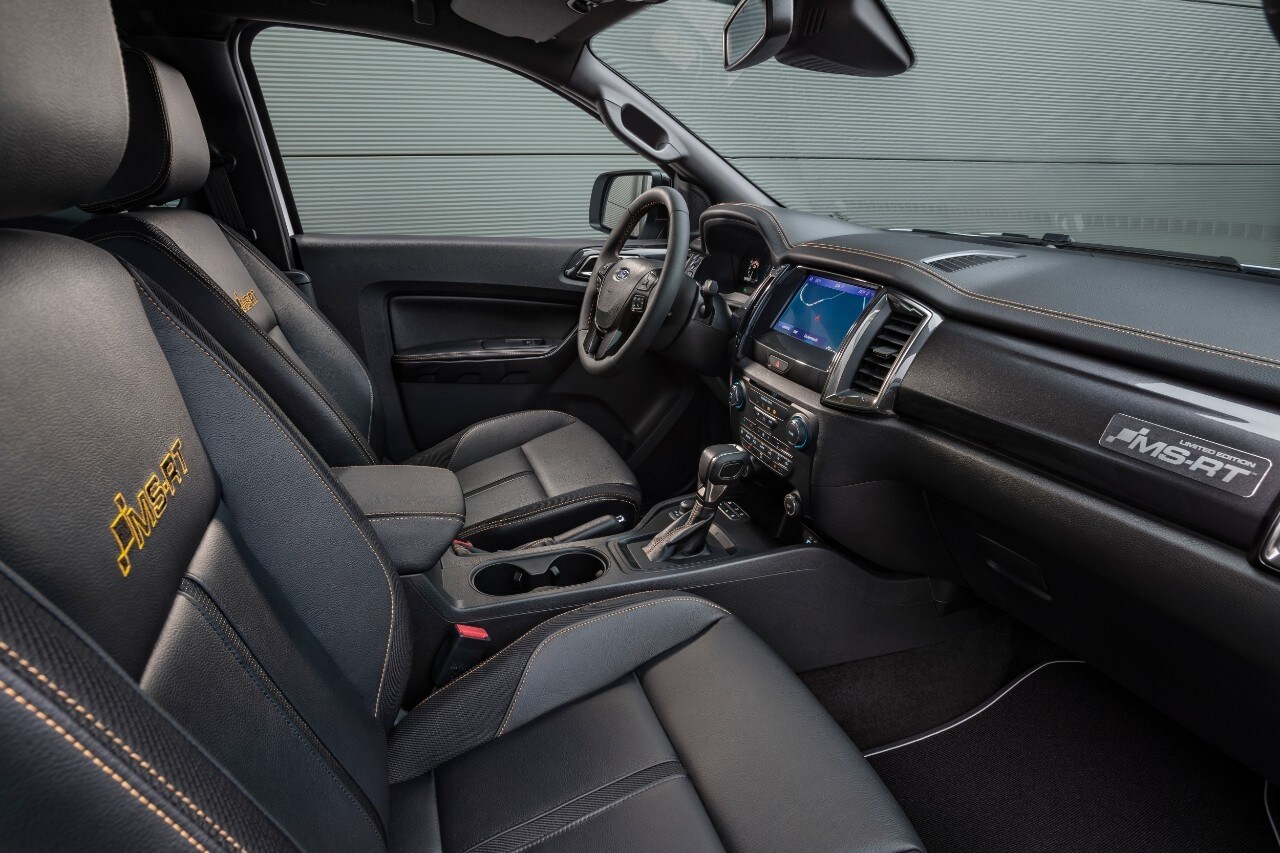 Ford Ranger MS-RT Double Cab 2021