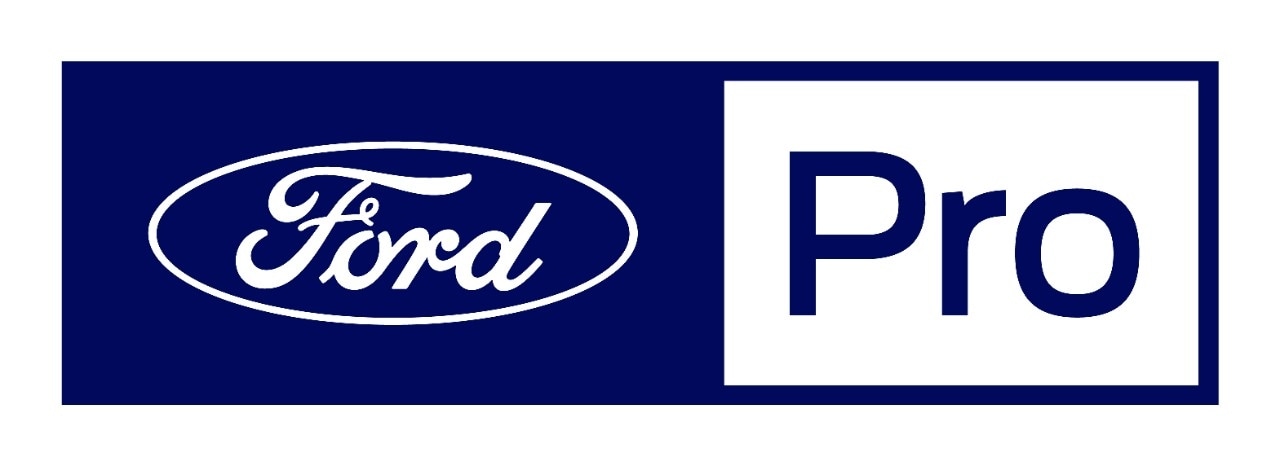 Ford Pro logo