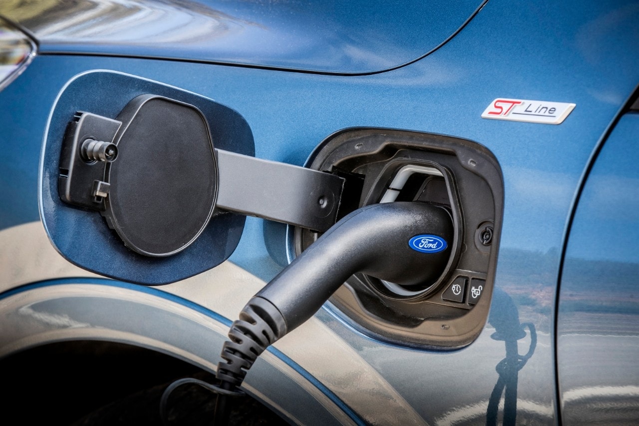 New Kuga Plug-In Hybrid Data Shows Nearly Half of Mileage in Europe’s Top-Selling PHEV Uses Externally-Charged Power