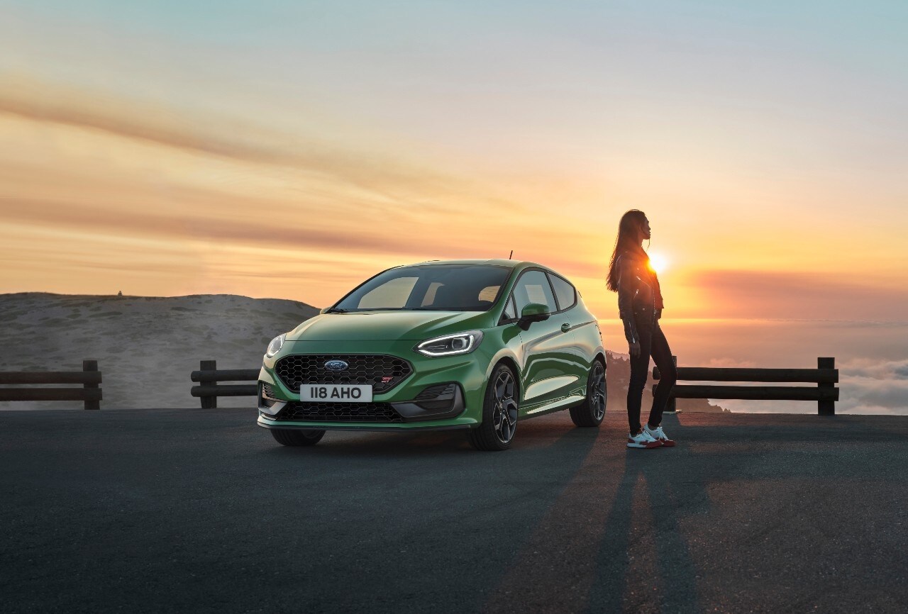 New FIesta - ST