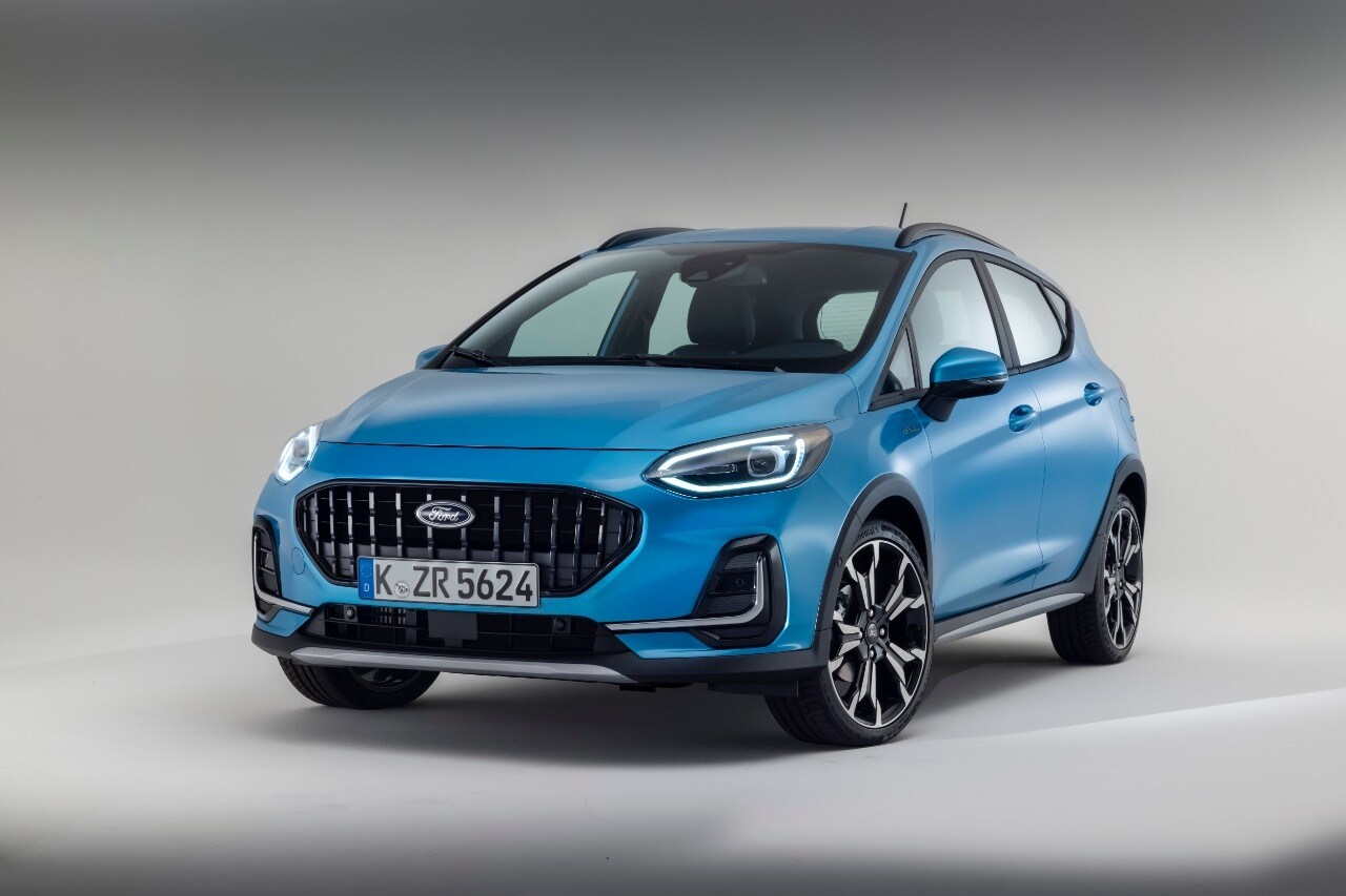 New Fiesta - Active