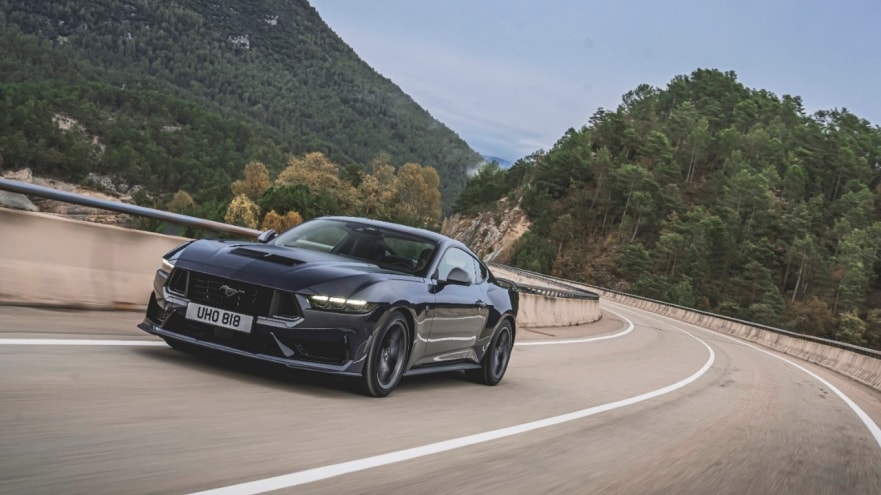 Nouvelle Ford Mustang : Renaissance d’une icône américaine pour un monde toujours plus connecté  