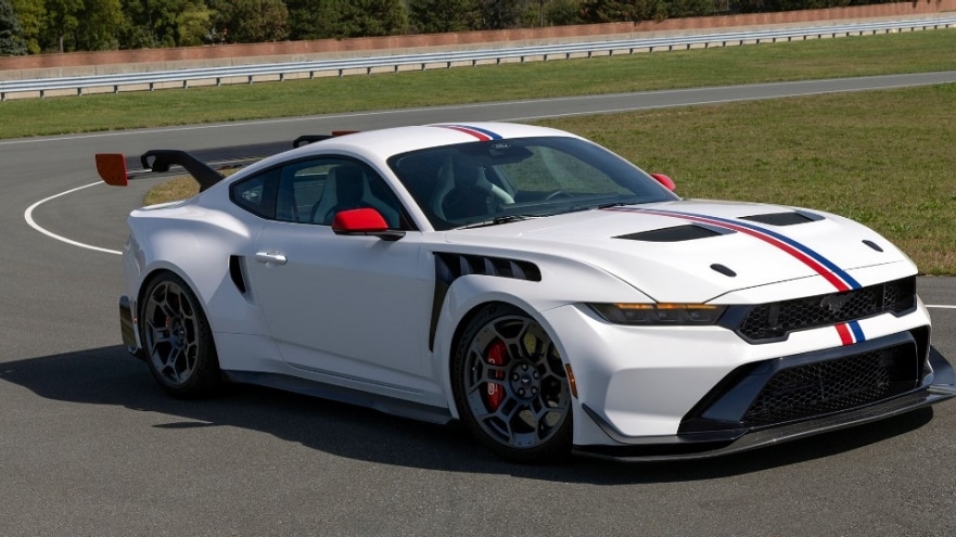 Mustang GTD Spirit of America, un hommage à la performance et l’ingéniosité américaine 