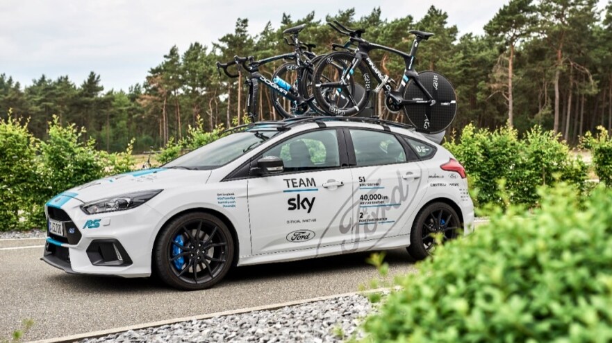 Focus rs bike rack hot sale