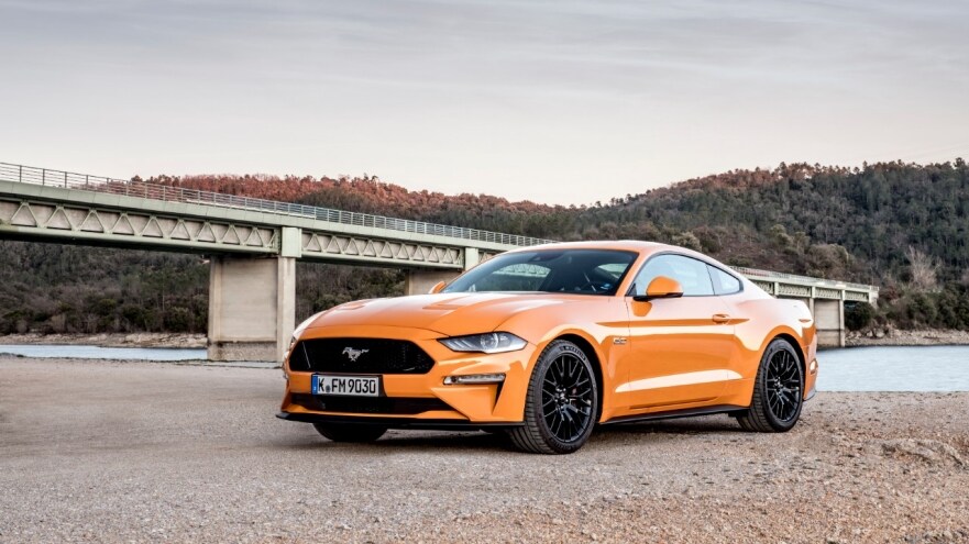 Ford Mustang Is World’s Best-Selling Sports Coupe for Third Straight Year