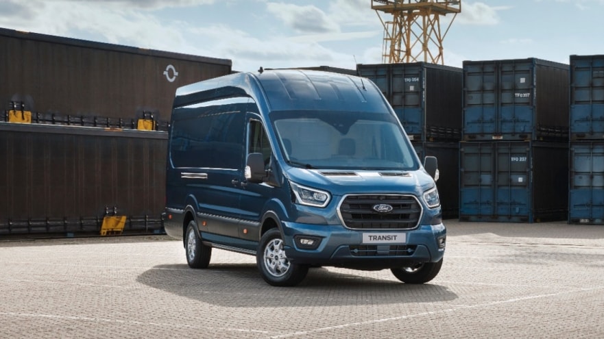 Ford Passenger Car Sales Up 15% in August, Commercial Vehicle Sales Strongest in 25 Years