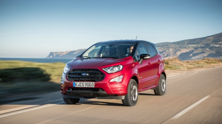 Ford Grows European Market Share in September on Strength of Record Commercial Vehicle Sales