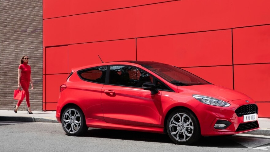 Ford Ramps up Production of All-New Fiesta to Meet Demand 