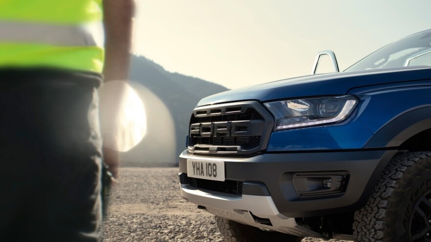 Ford Market Share Rises with SUVs up 19% and Commercial Vehicle Sales at 25-Year High