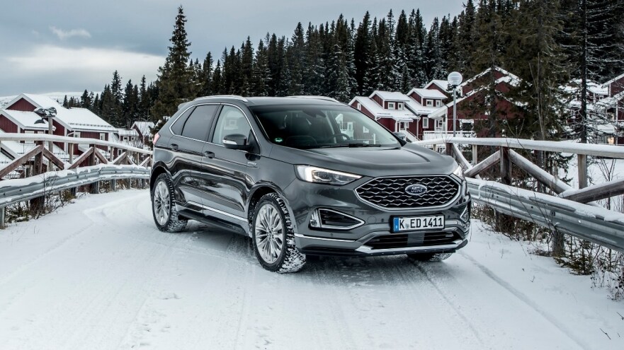 SUV Ford: 11 mesi da record