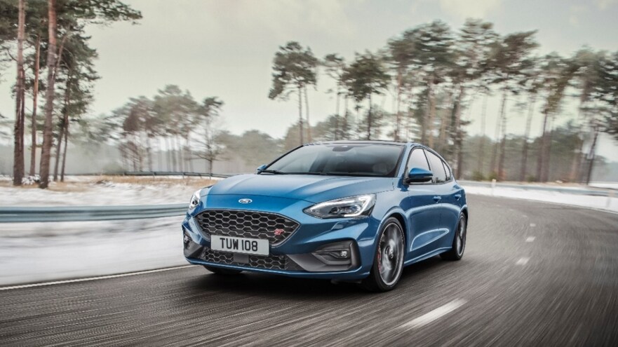 Nuova Ford Focus ST: le performance prima di tutto