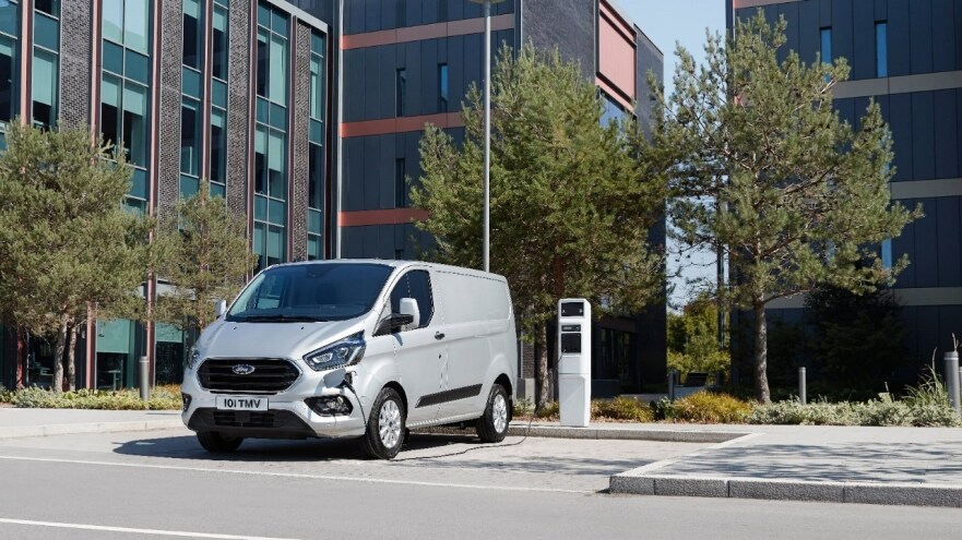 Ford Commercial Vehicle Sales Set Q2 Record, One in Four Passenger Vehicles Sold is an SUV