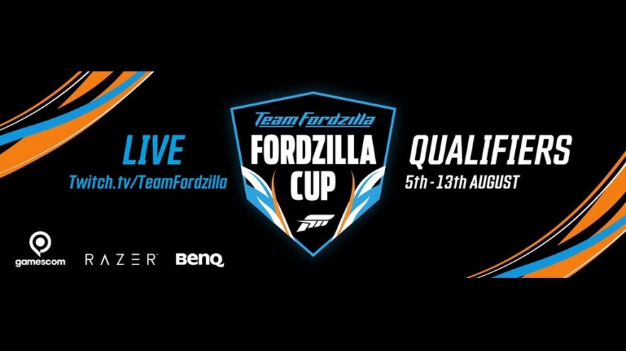 Il tuo sogno è diventare un campione di eSports? Ford offre un contratto da gamer professionista al vincitore del Fordzilla Cup