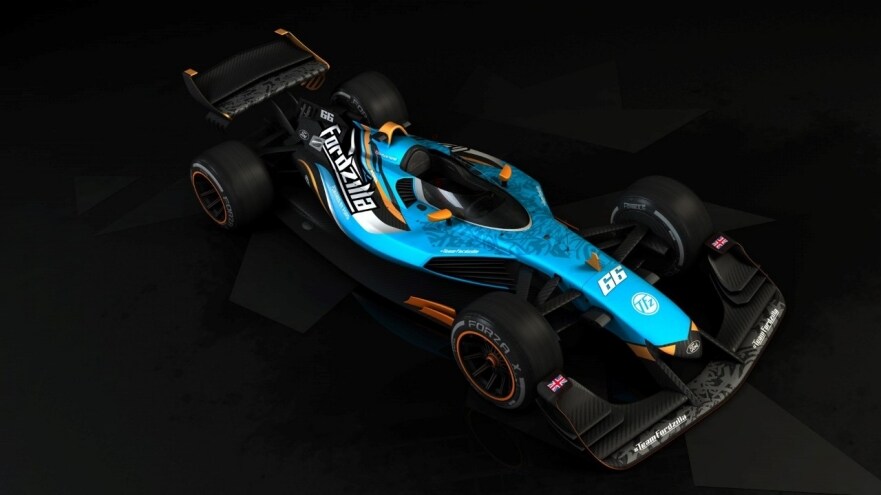 Il Team Fordzilla è pronto per nuove emozionanti sfide 