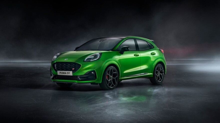 Ford Italia partecipa all’edizione 2020 di Rallylegend: madrina d’eccezione la nuova Puma ST, il primo crossover Ford performance