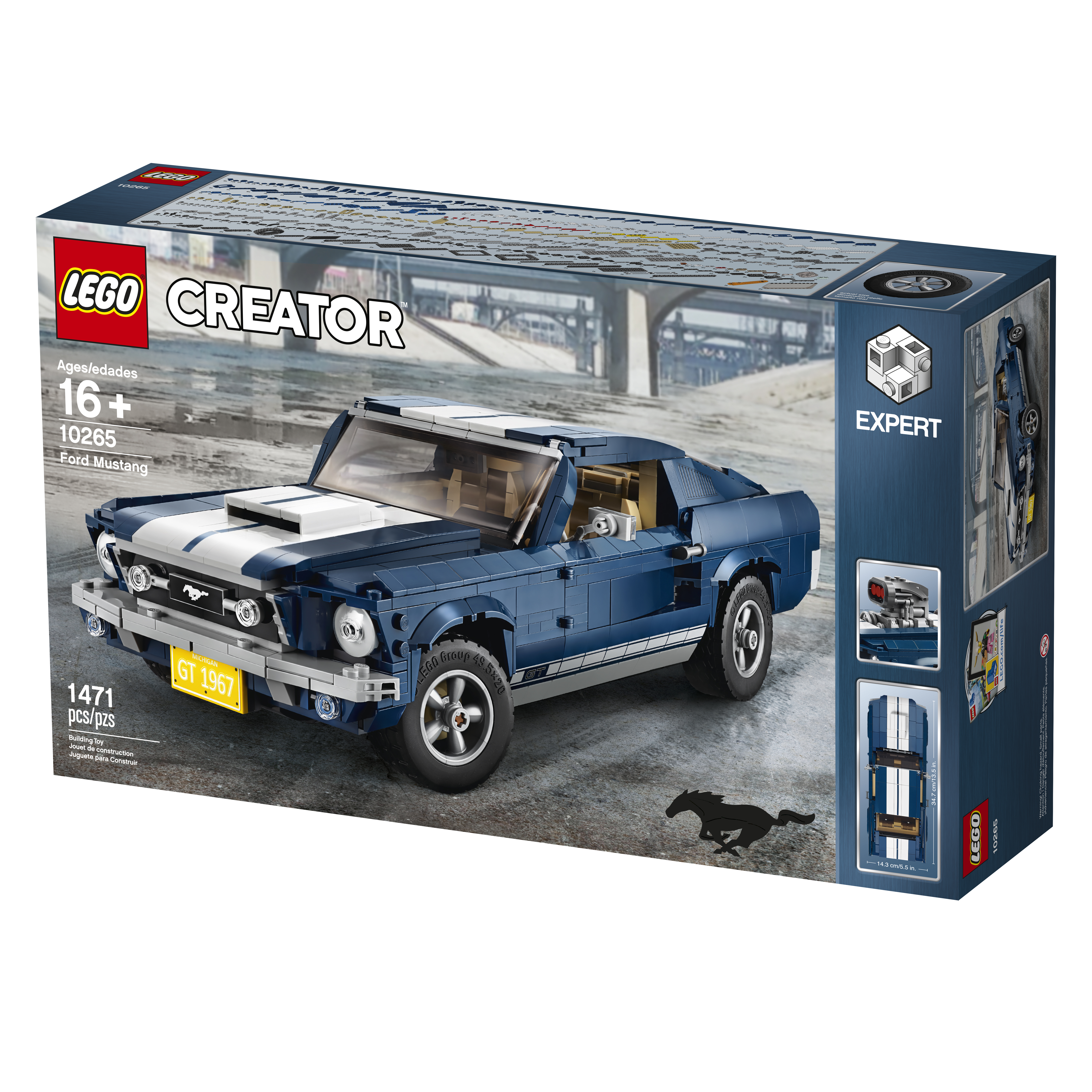 Expert level lego clearance