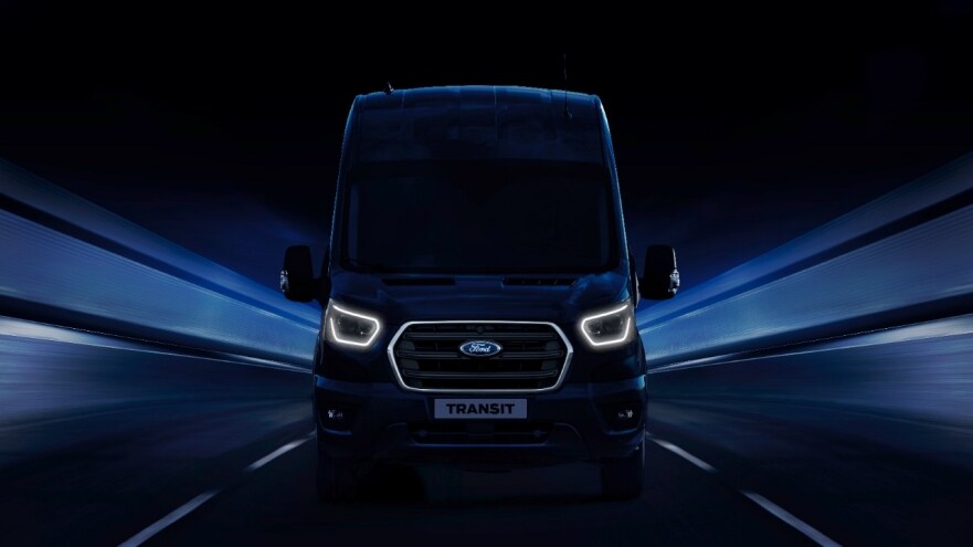 Ford to Reveal New Generation of Connected and Electrified Transit Commercial Vehicles at Hannover Show