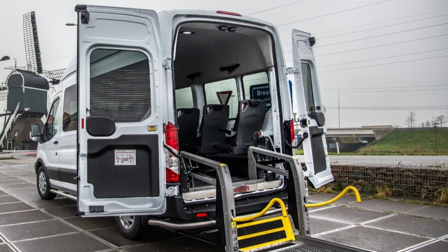 Ford Qualified Vehicle Modifier programma start in Nederland