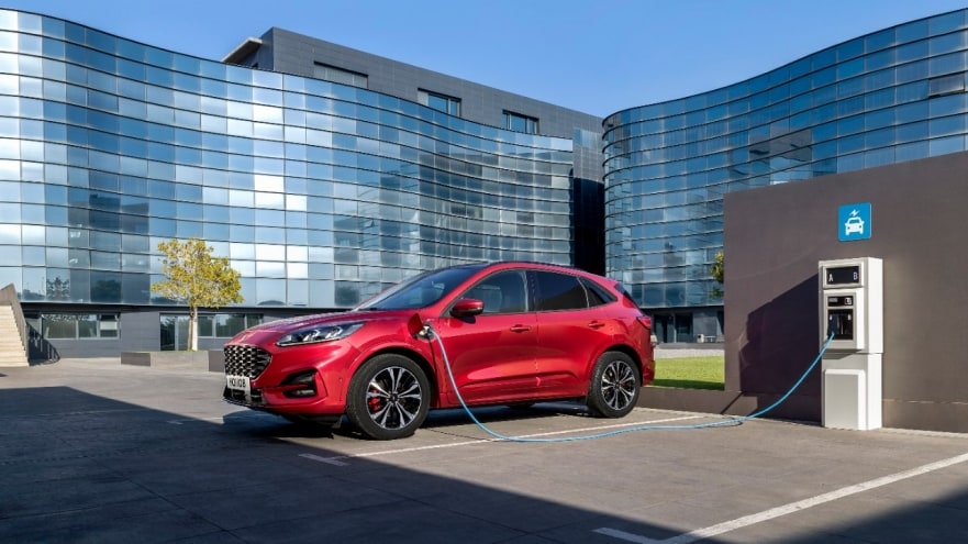 Nieuwe Ford Kuga PHEV nu te bestellen vanaf € 36.175