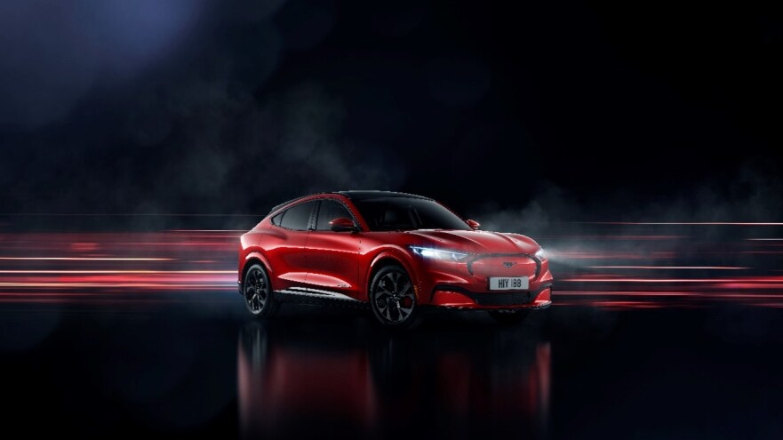 Novo Ford Mustang Mach-E 100% Elétrico Representa Potência, Estilo e Liberdade Para Toda Uma Nova Geração