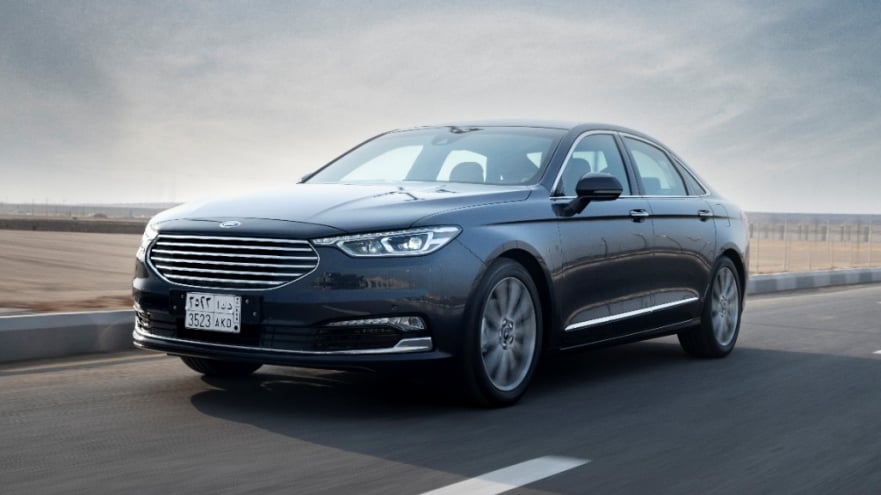 All-New Ford Taurus & All-New Ford Escort