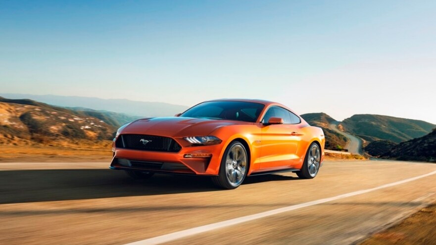 Faster Than You Can Read This Headline: New Mustang GT Can Go 0-to-60 MPH in Less Than Four Seconds