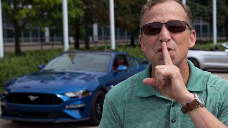 New Mustang GT Owners Can Now Hush the V8 Growl to be Good Neighbours; Brush with Law Gave Engineer the Idea