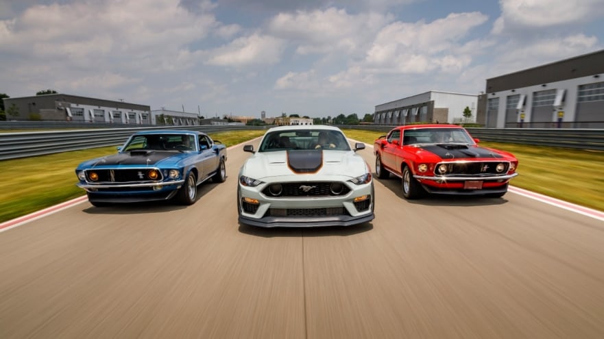 2018 Mustang  Ford Media Center