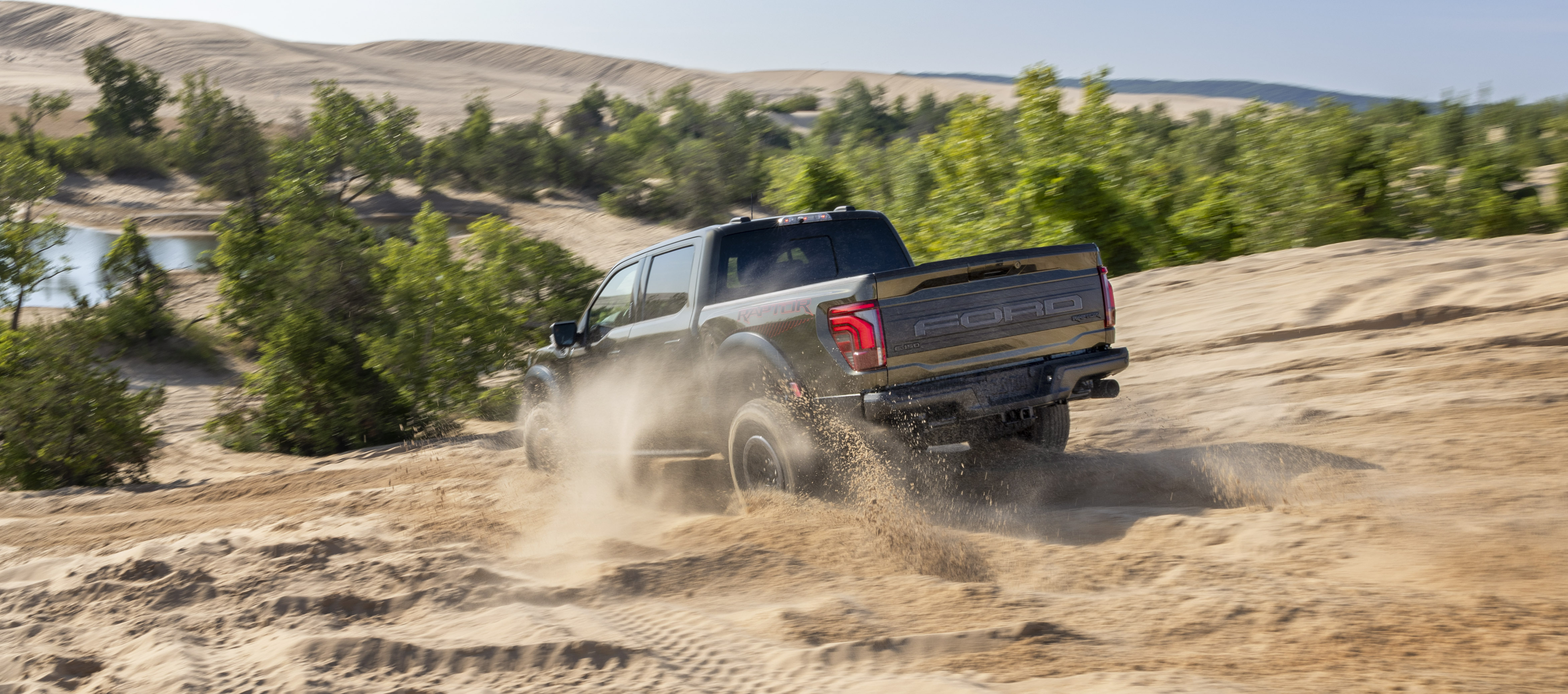 2024 Ford F-150 Raptor | Ford Media Center