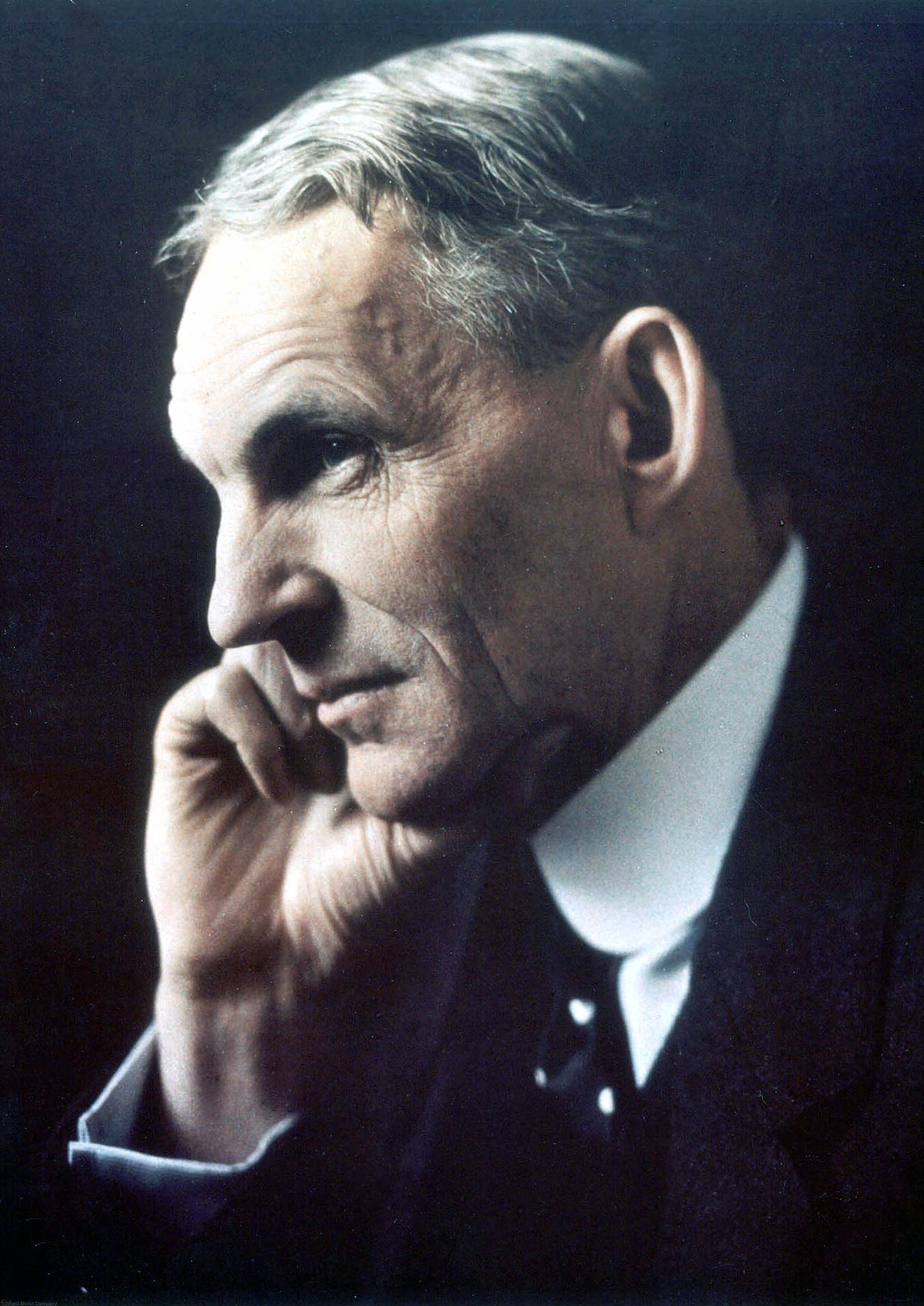 Henry Ford | Ford Media Center