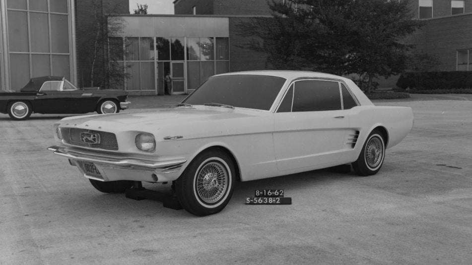 Ford Studio Special Falcon Project