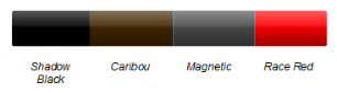 2015 Transit Colors