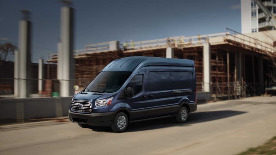 Ford Transit, Transit Connect and Transit Connect Wagon Even Smarter, More Flexible for 2016 Model Year
