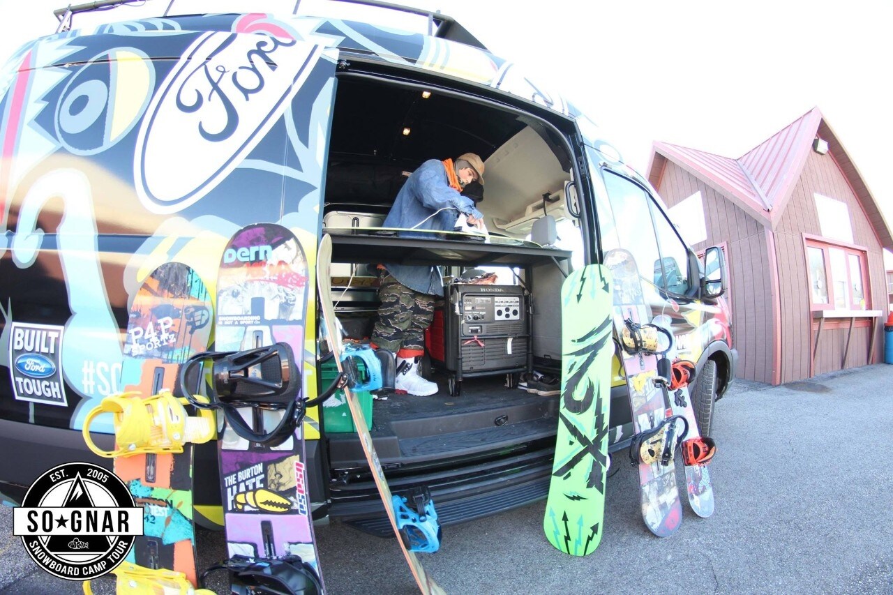 So-Gnar's Creative Hub