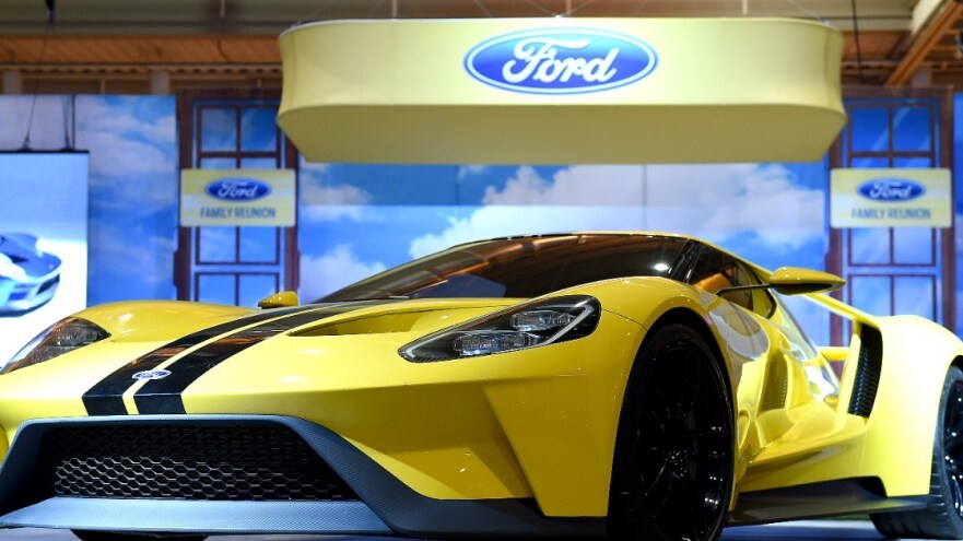 Ford Returns for 2016 ESSENCE Festival, Bringing 2017 Ford Fusion, All-New Ford GT to New Orleans Ford Returns for 2016 ESSENCE Festival, Bringing 2017 Ford Fusion, All-New Ford GT to New Orleans