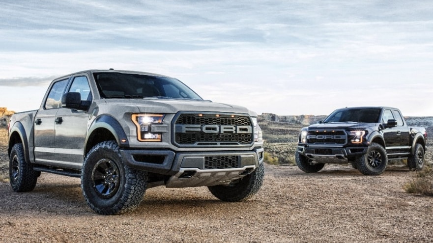 Ford Motor Company to Auction One-of-One F-150 Raptor at Barrett-Jackson Scottsdale Auction to Benefit JDRF