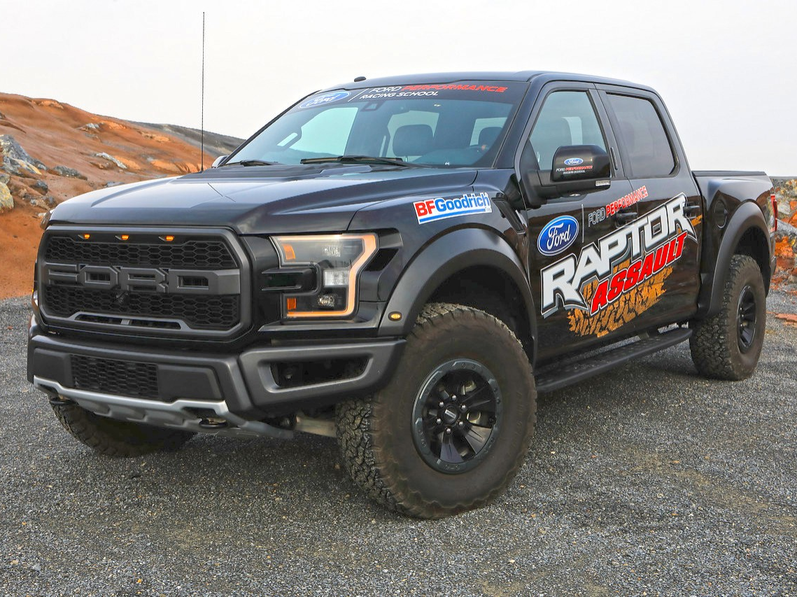 Ford Announces Newest Ford Performance Experiential Owner Program ...