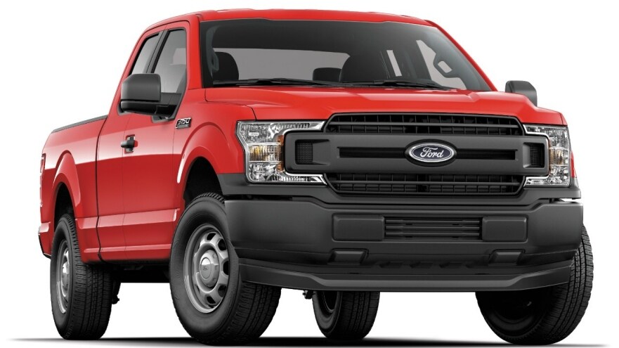 Ford F-150 and Expedition's New Advanced Engines Maximize Lightweight Materials for Greater Performance, Efficiency
