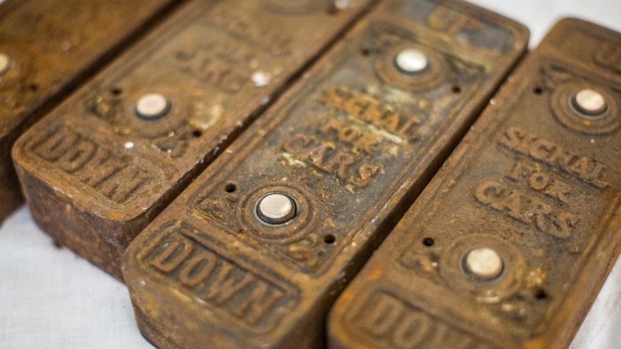 Return of more artifacts allows Ford to create a new Michigan Central Station exhibit