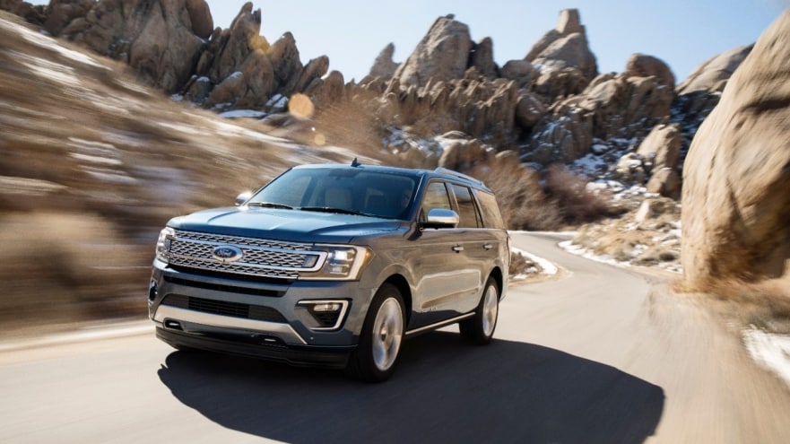 Ford Boosts Production for Expedition, Adds 550 Jobs to Meet Demand, New Advertising Touts SUV’s Capability