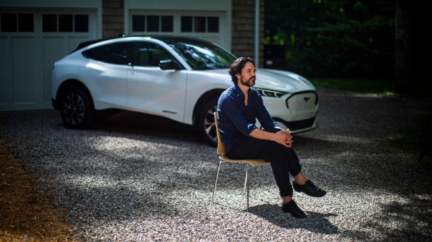 A ‘New Breed’ of Sound: Mustang Mach-E’s Sci-Fi Drive Tones Inspire a Thumping Track from Detroit Electronic Music Artist