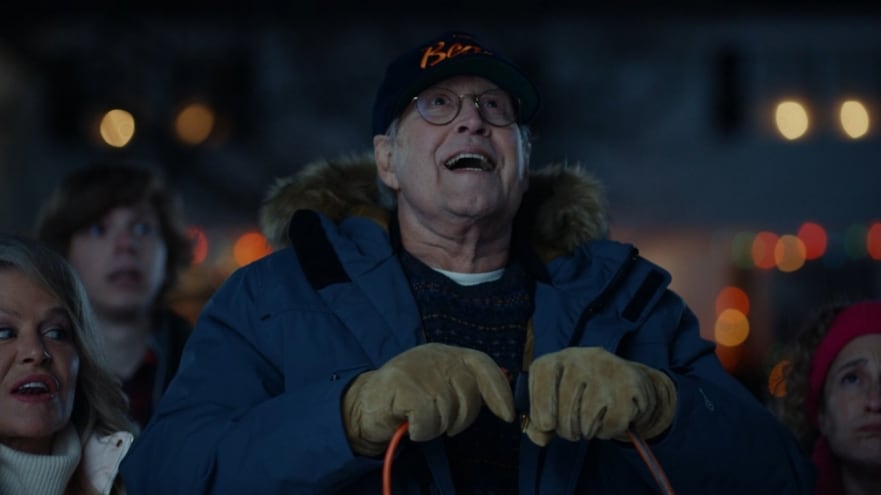 "It’s A Beaut, Clark!" Mustang Mach-E Lights Up in New TV Spot with Chevy Chase, Beverly D’Angelo Reprising ‘Christmas Vacation’ Roles