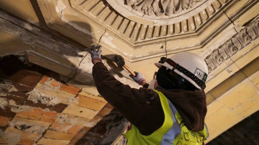 Ford Hires Renowned Architectural Arts Firm to Re-Create ‘Jaw-Dropping’ View for Michigan Central Station Visitors