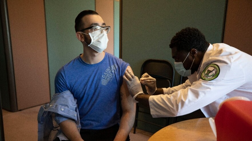 Ford and the UAW Providing On-Site COVID-19 Vaccines for Employees in Southeast Michigan, Ohio and Missouri